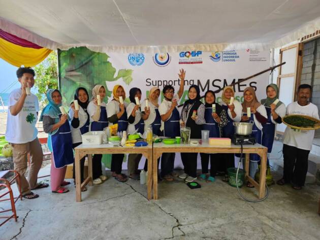 Empowering Ulva Seaweed MSMEs <br><span style='color:#2e2e2e;font-size:16px;'>24 – 25 June 2024, Gunung Kidul, Special Region of Yogyakarta</span>